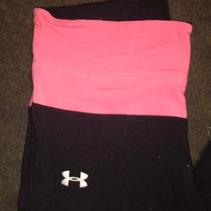 Under Armor yoga pants